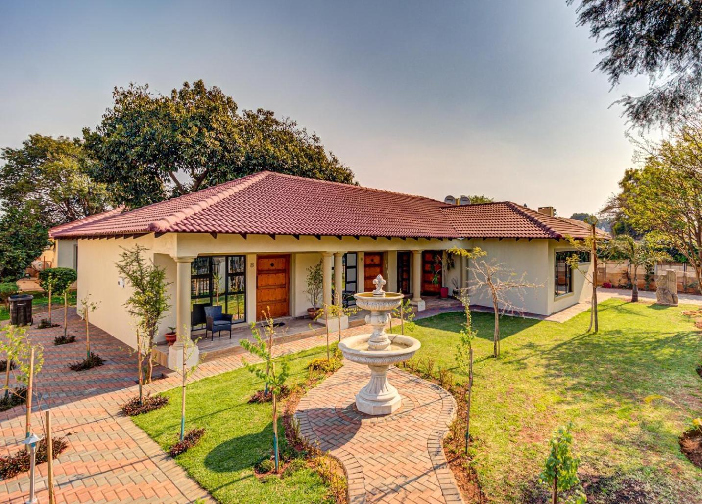Eagle Rock Executive Guest House Kempton Park Luaran gambar