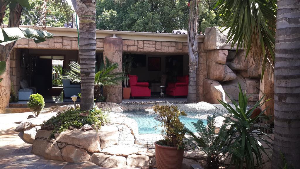 Eagle Rock Executive Guest House Kempton Park Luaran gambar