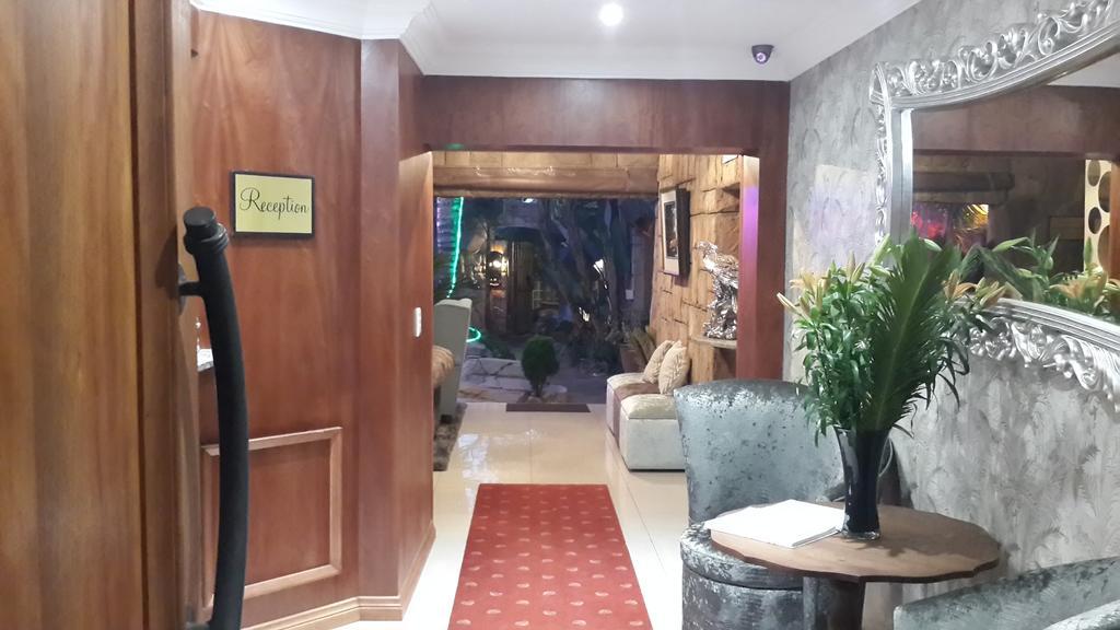Eagle Rock Executive Guest House Kempton Park Luaran gambar