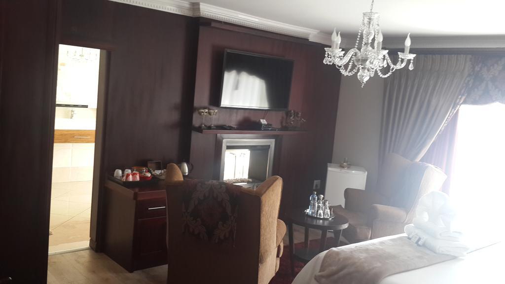 Eagle Rock Executive Guest House Kempton Park Bilik gambar