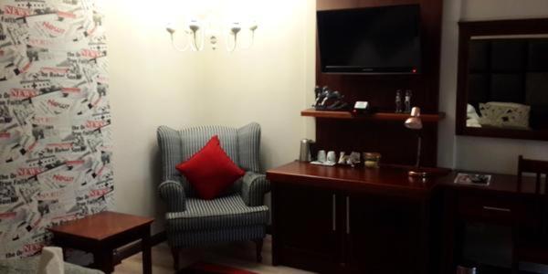 Eagle Rock Executive Guest House Kempton Park Luaran gambar