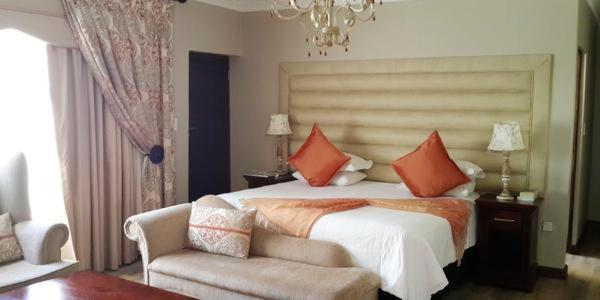 Eagle Rock Executive Guest House Kempton Park Luaran gambar