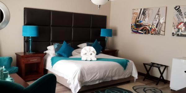 Eagle Rock Executive Guest House Kempton Park Luaran gambar